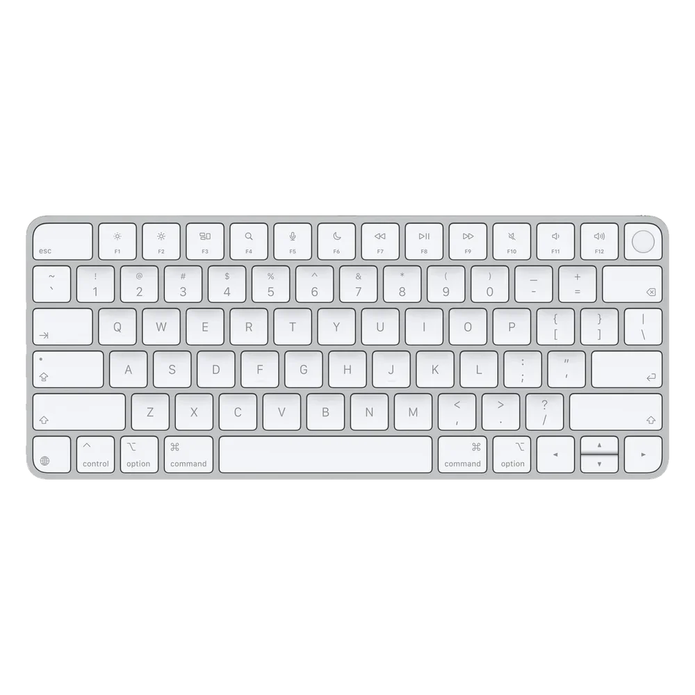 Apple Magic Keyboard with Touch ID