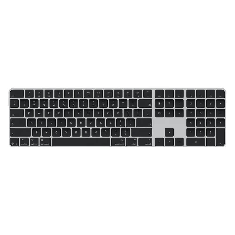 Apple Magic Keyboard with Touch ID and Numeric Keypad