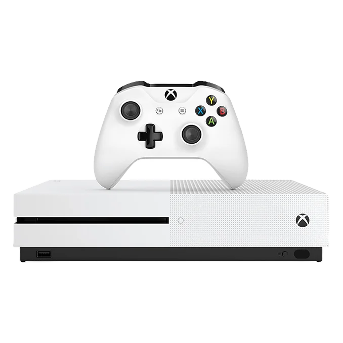 Microsoft Xbox One S