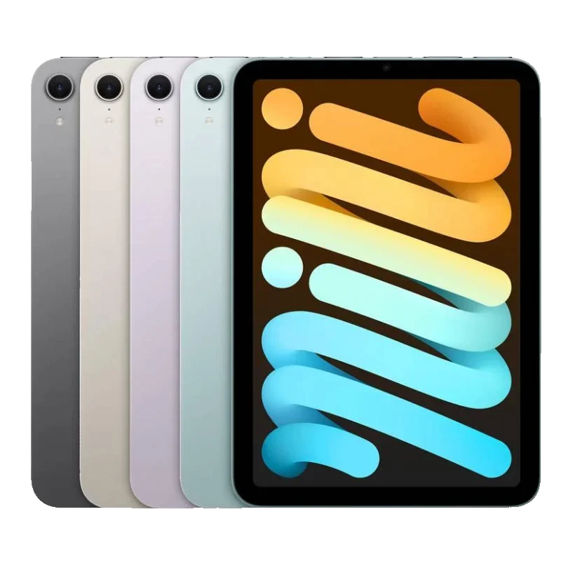 Apple iPad mini (A17 Pro)