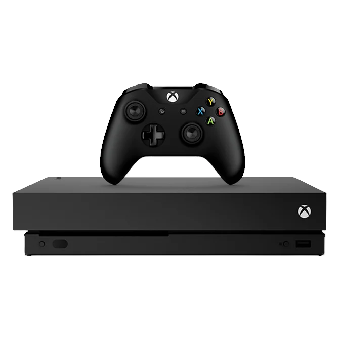Microsoft Xbox One X